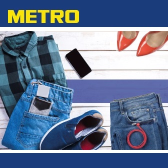 Новый каталог в Metro Cash&Carry