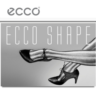 Новая коллекция в ECCO