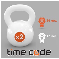 Акция в Time Code